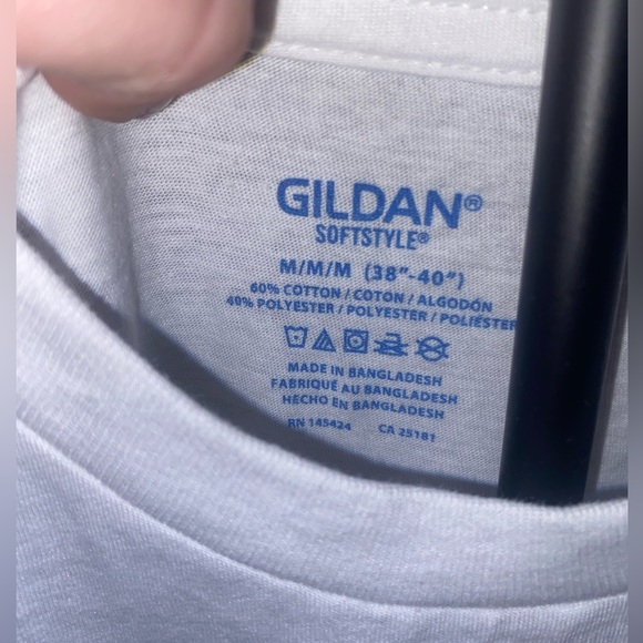 NEW!! PANCAKES & PANIC ATTACKS tee - Picture 5 of 6